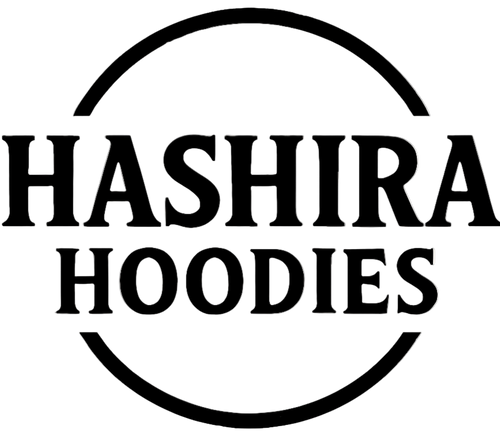 Hashira Hoodies